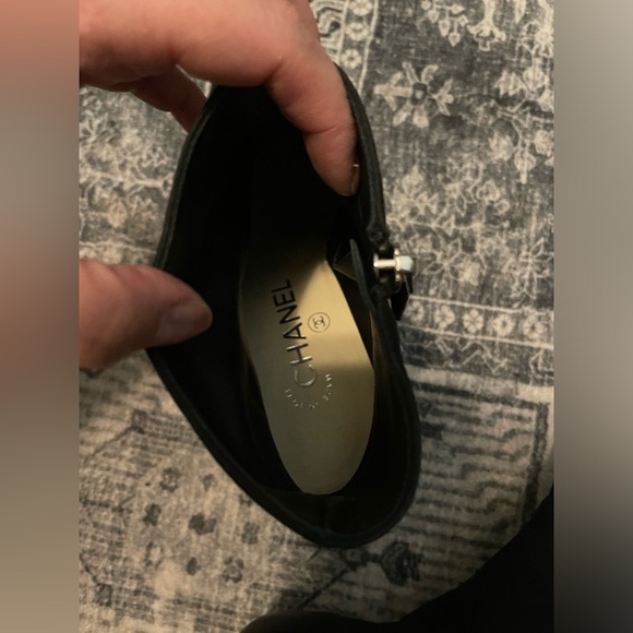 Chanel 2014 boots 36.5 - Picture 8 of 9